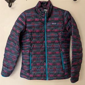 Women’s Patagonia down sweater size XS